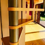 Дом отдыха Secluded Mountain Retreat In The Woods, Poland