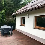 Secluded Mountain Retreat In The Woods, Poland Holiday home