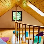Secluded Mountain Retreat In The Woods, Poland Holiday home Kamesznica