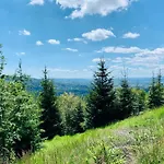 Secluded Mountain Retreat In The Woods, Poland Kamesznica