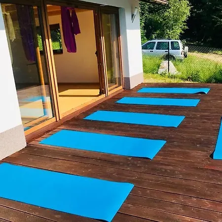 Holiday home Flowmove Retreat *