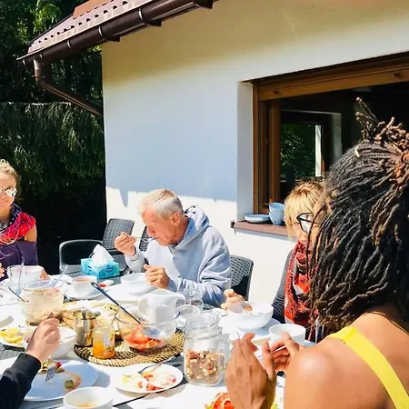 Flowmove Retreat * Kamesznica