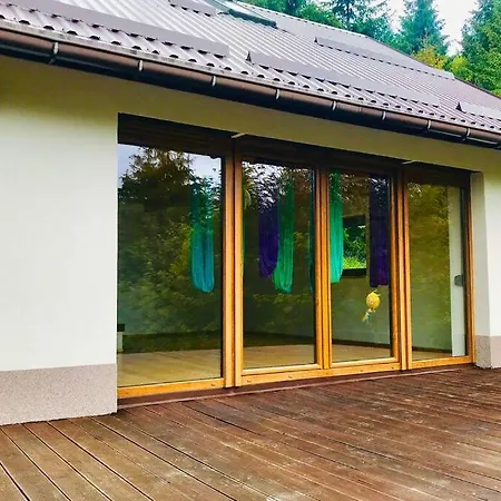 Holiday home Flowmove Retreat