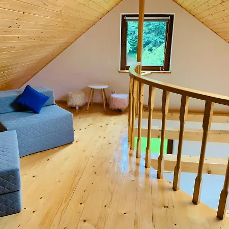 Ferienhaus Flowmove Retreat