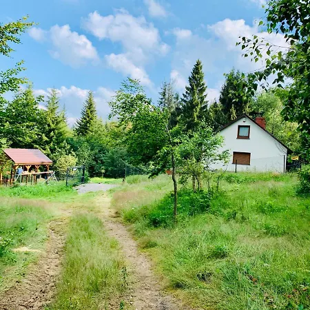 Secluded Mountain Retreat In The Woods, Poland Дом отдыха
