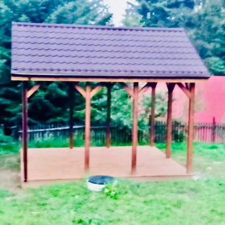 Flowmove Kamesznica Ferienhaus Kamesznica