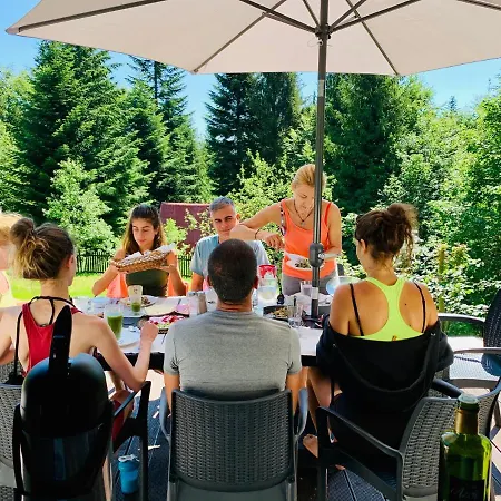 Holiday home Flowmove Retreat