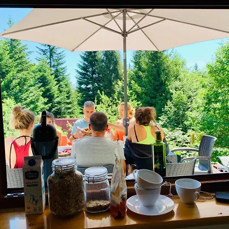 Flowmove Retreat Kamesznica