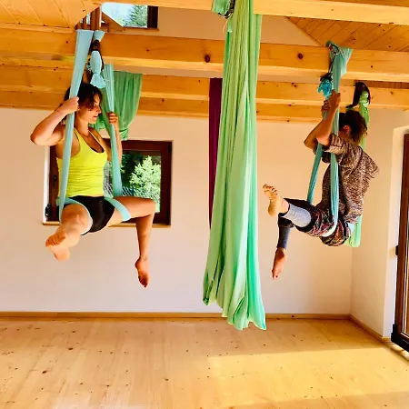 Σπίτι διακοπών Flowmove Retreat