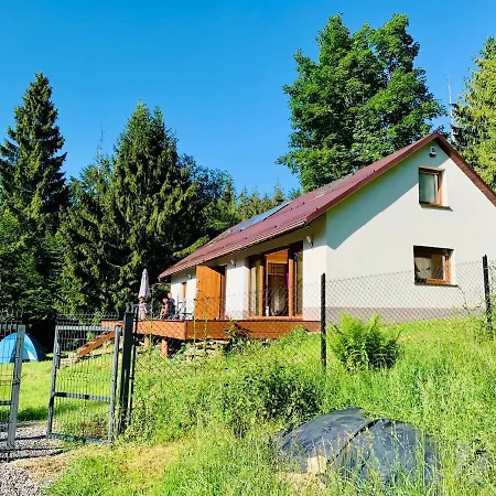 Secluded Mountain Retreat In The Woods, Poland Дом отдыха *