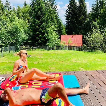 Ferienhaus Flowmove Retreat *