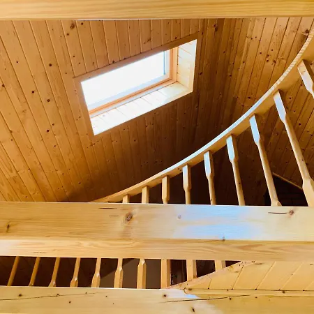 Ferienhaus Flowmove Retreat