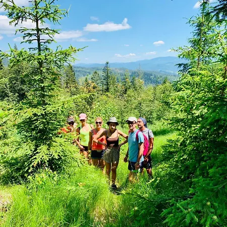 Holiday home Flowmove Retreat Kamesznica