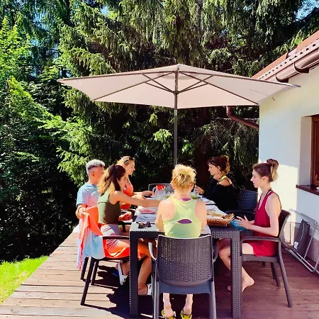 Holiday home Flowmove Retreat *