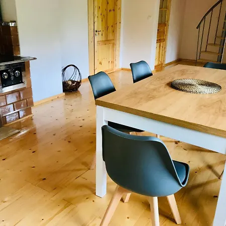 Holiday home Flowmove Retreat Kamesznica