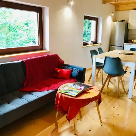 Holiday home Flowmove Retreat Kamesznica