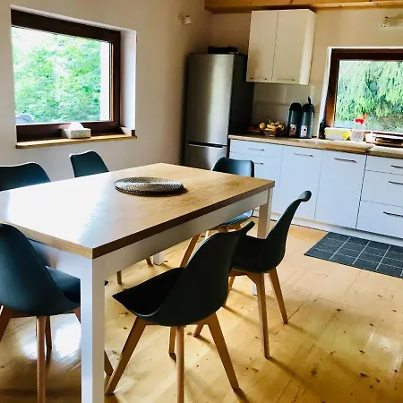 Holiday home Flowmove Retreat *