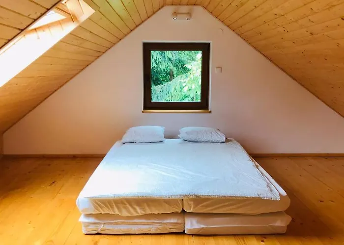 Ferienhaus Flowmove Kamesznica