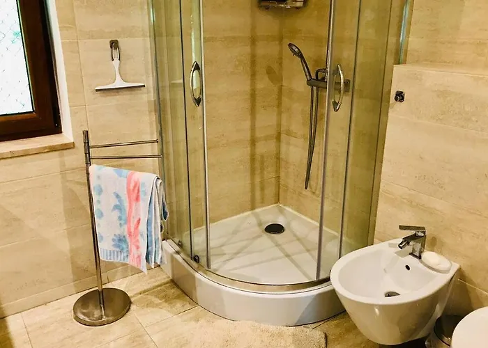 Ferienhaus Flowmove Kamesznica *