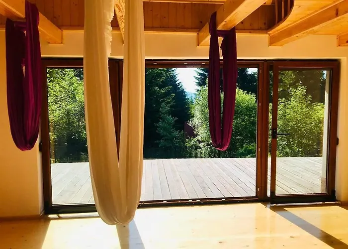 Flowmove Kamesznica Ferienhaus Kamesznica