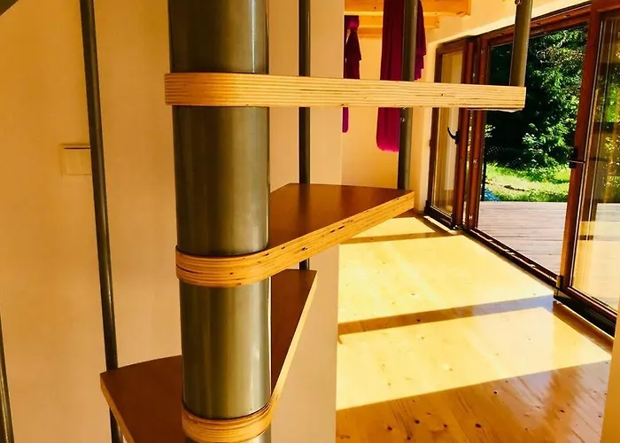 Ferienhaus Flowmove Kamesznica