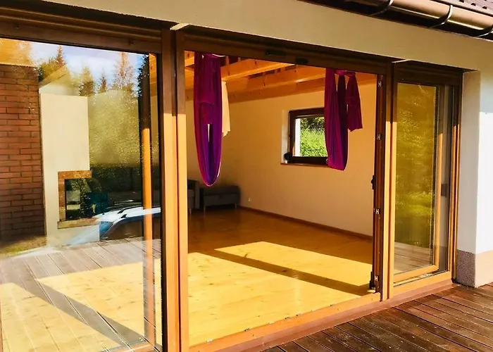 Ferienhaus Flowmove Kamesznica