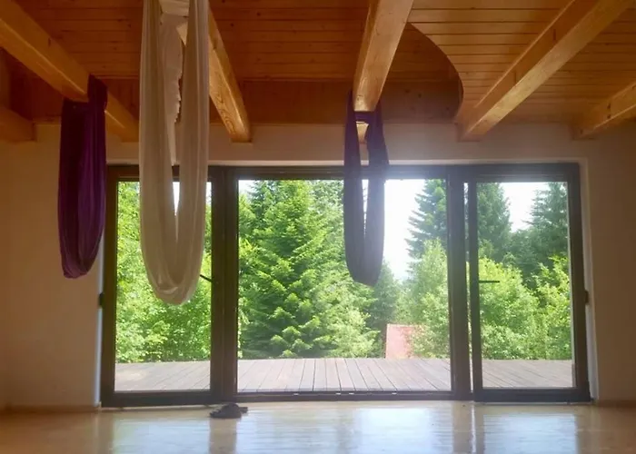 Flowmove Kamesznica Ferienhaus