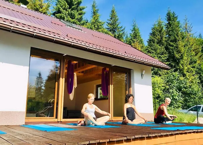 Ferienhaus Flowmove Kamesznica *