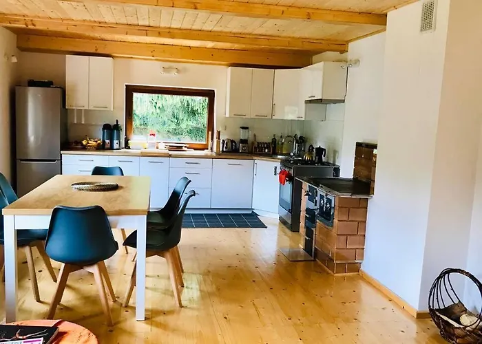 Flowmove Kamesznica Ferienhaus *