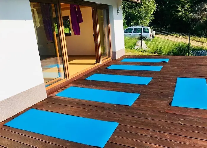 Ferienhaus Flowmove Kamesznica *