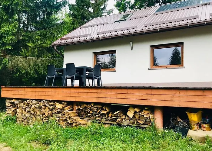 Flowmove Kamesznica Ferienhaus