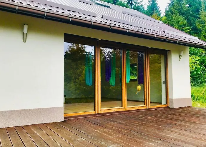 Ferienhaus Flowmove Kamesznica