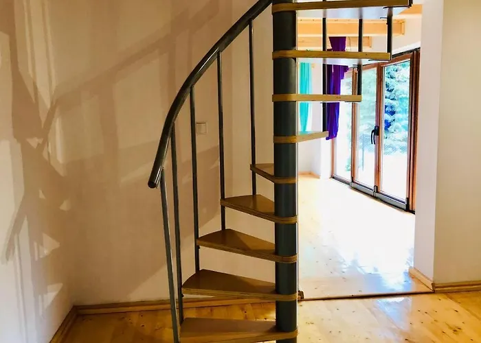 Flowmove Kamesznica Ferienhaus Kamesznica