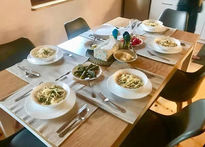 Ferienhaus Flowmove Kamesznica