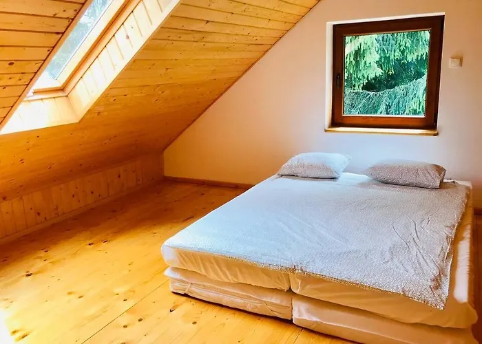 Flowmove Kamesznica Ferienhaus *