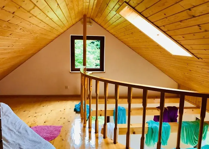 Flowmove Kamesznica Ferienhaus Kamesznica