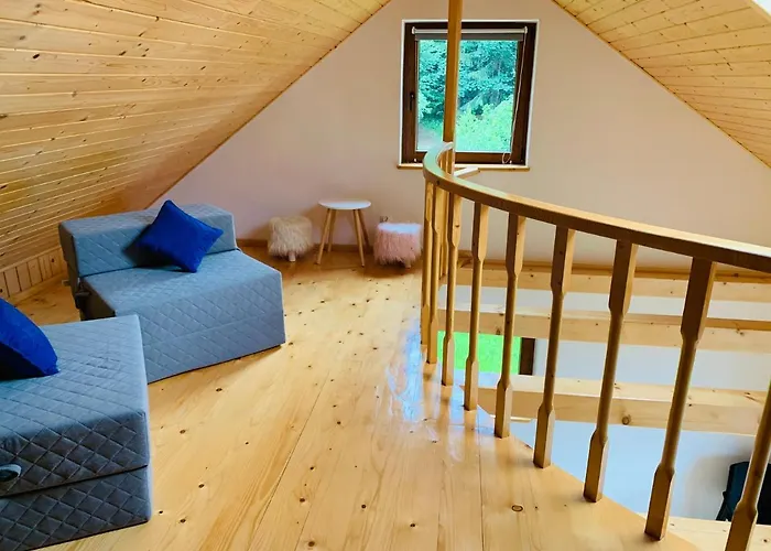 度假居 Flowmove Kamesznica