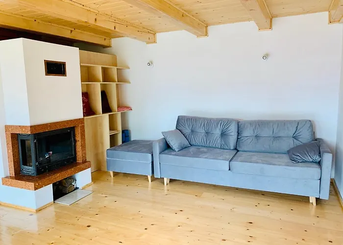 Ferienhaus Flowmove Kamesznica Kamesznica