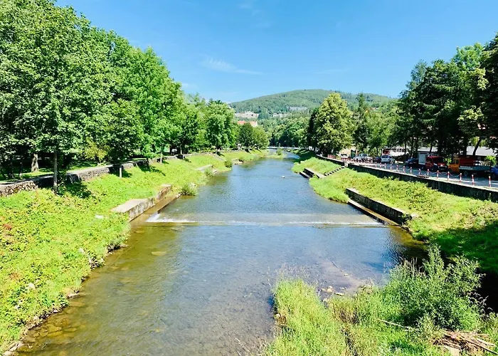 度假居 Flowmove Kamesznica