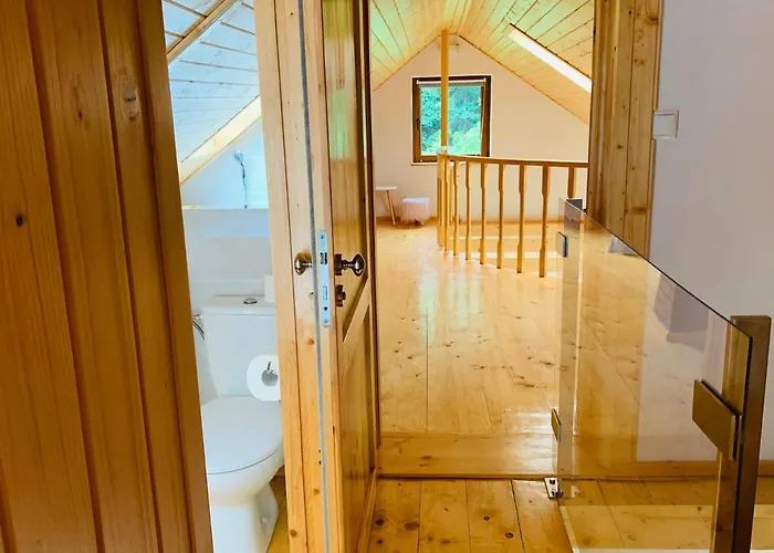 Flowmove Kamesznica Ferienhaus