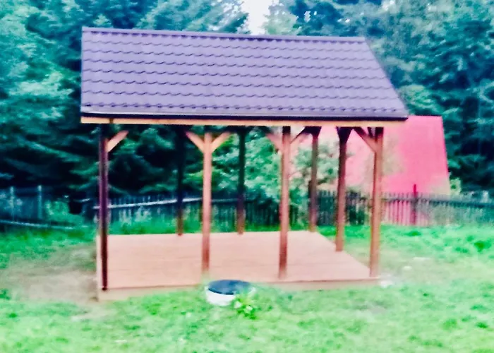 Flowmove Kamesznica 度假居 Kamesznica