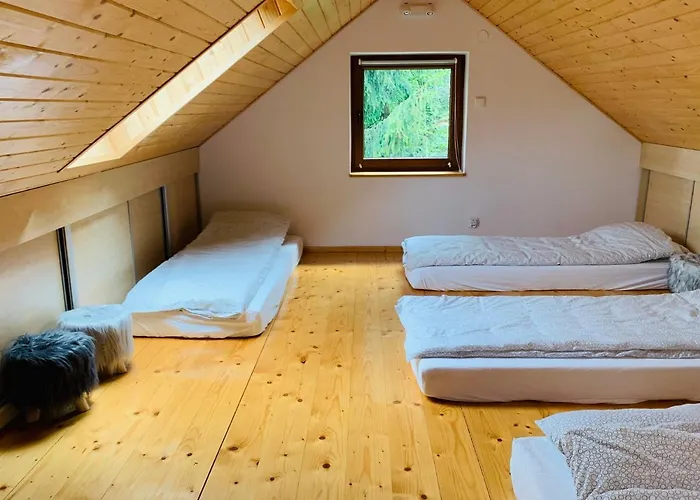 度假居 Flowmove Kamesznica *