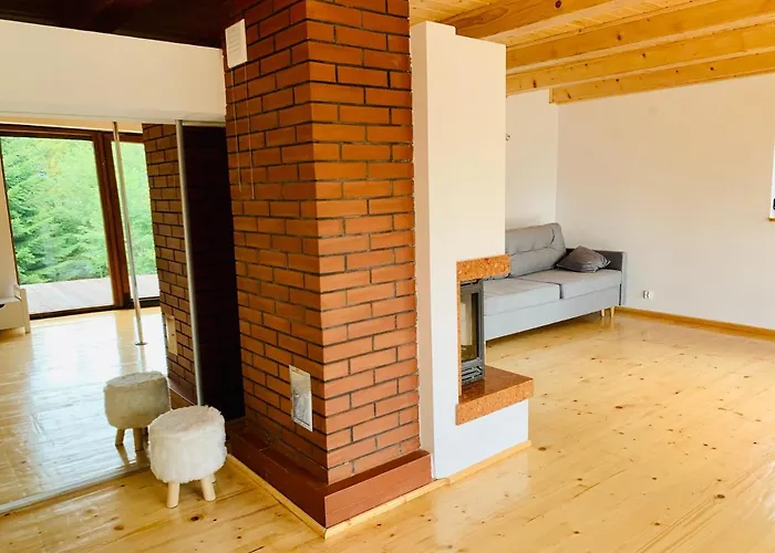 Ferienhaus Flowmove Kamesznica *