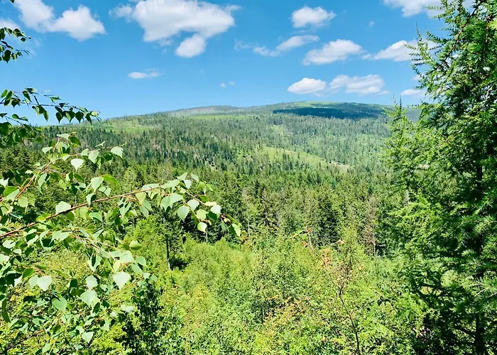 Flowmove Kamesznica Ferienhaus *