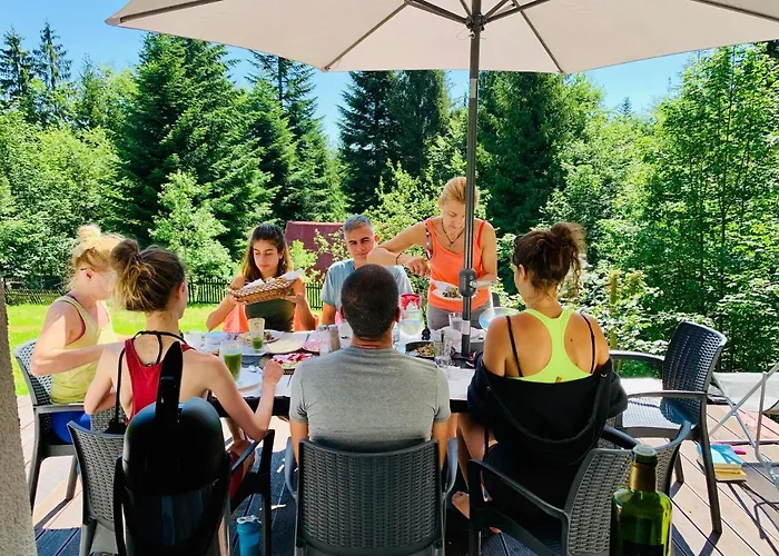 Hébergement de vacances Fm