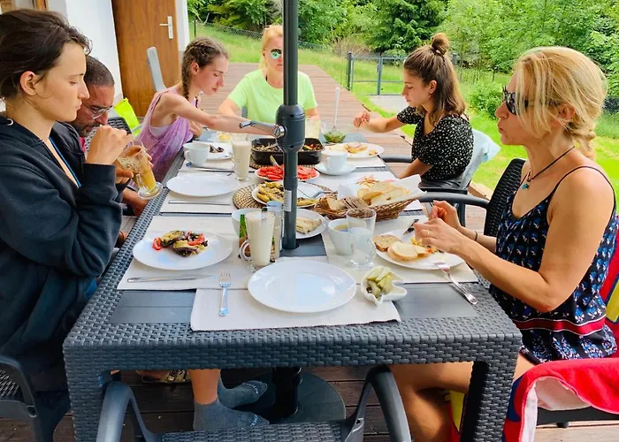 Prázdninový dům Fm Kamesznica