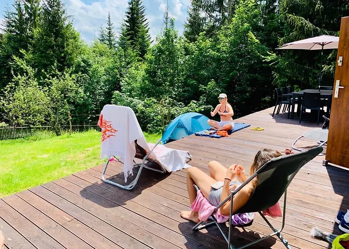 Hébergement de vacances Fm