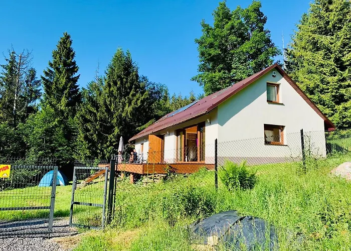 Flowmove Kamesznica Ferienhaus *