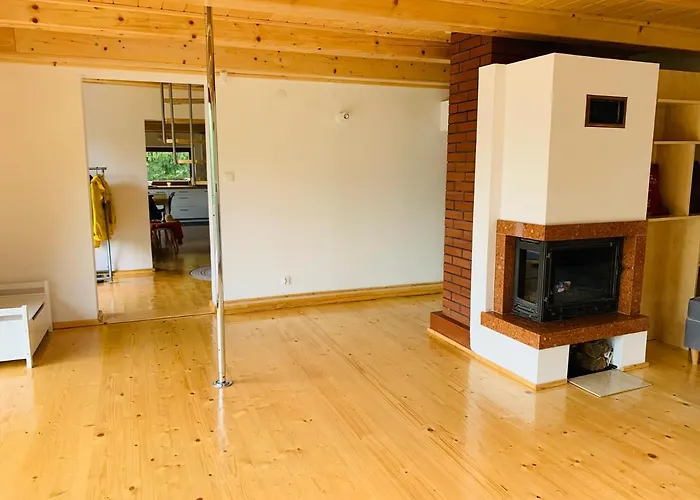 Ferienhaus Flowmove Kamesznica *