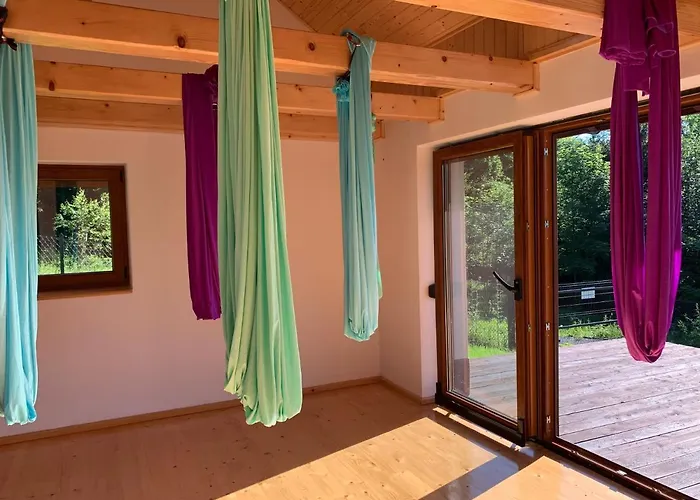 Flowmove Kamesznica Ferienhaus Kamesznica